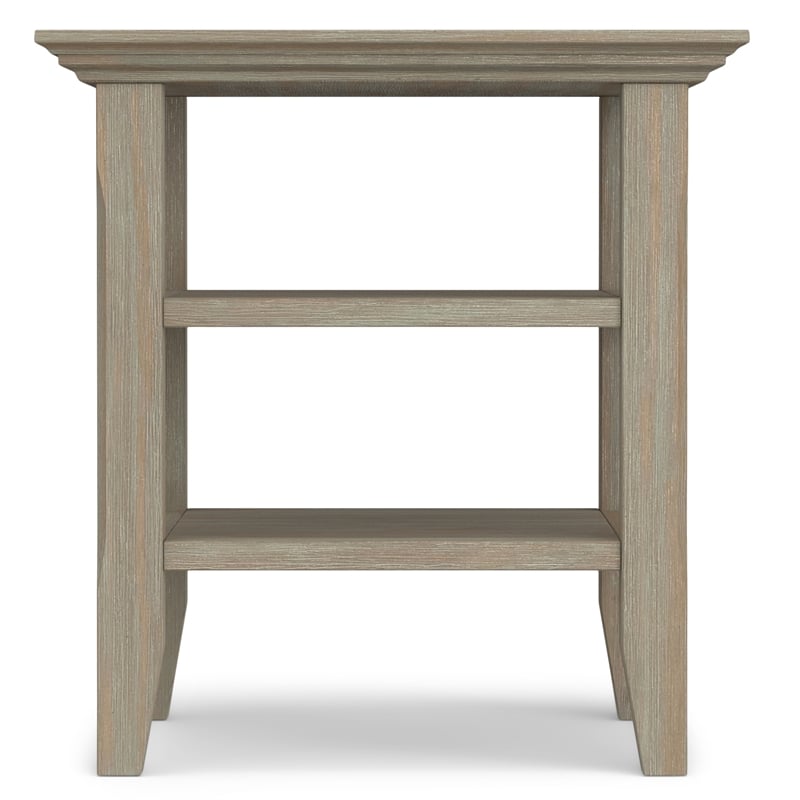 Simpli Home Acadian Wood 19