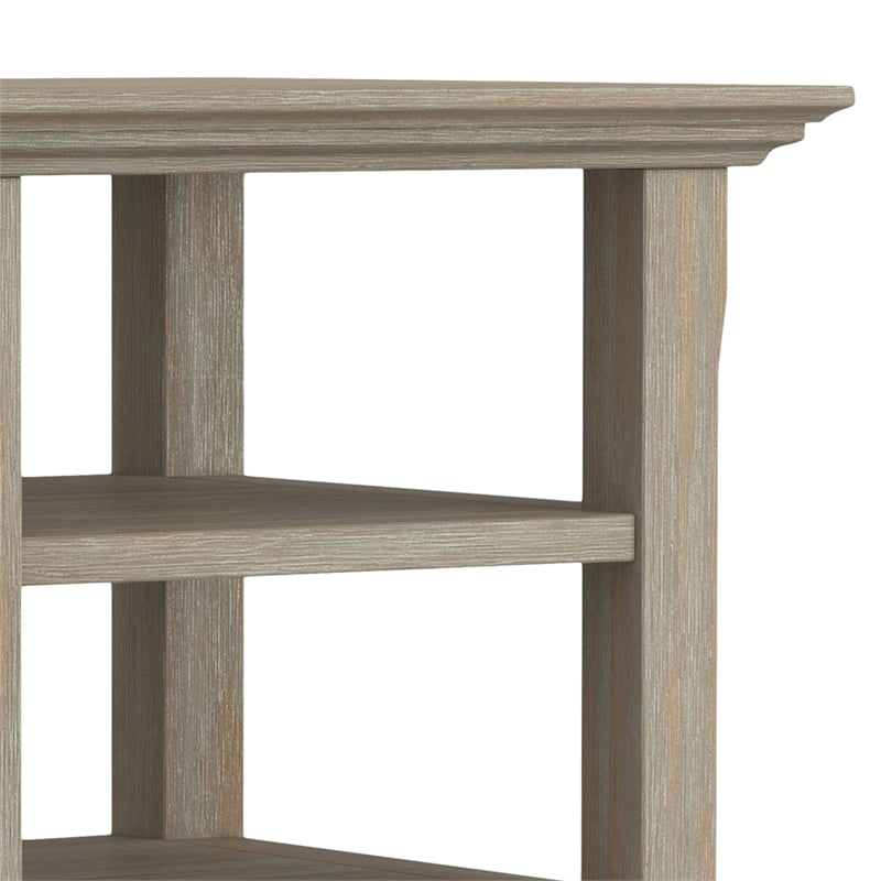 Simpli Home Acadian Wood 19