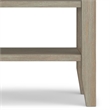 Simpli Home Acadian Wood 19