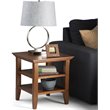 Simpli Home Acadian Wood 19
