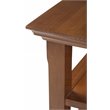 Simpli Home Acadian Wood 19