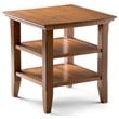 Simpli Home Acadian Wood 19