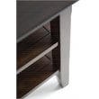 Simpli Home Acadian Wood 14