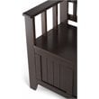 Simpli Home Acadian Wood 48