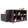 Simpli Home Acadian Wood 57