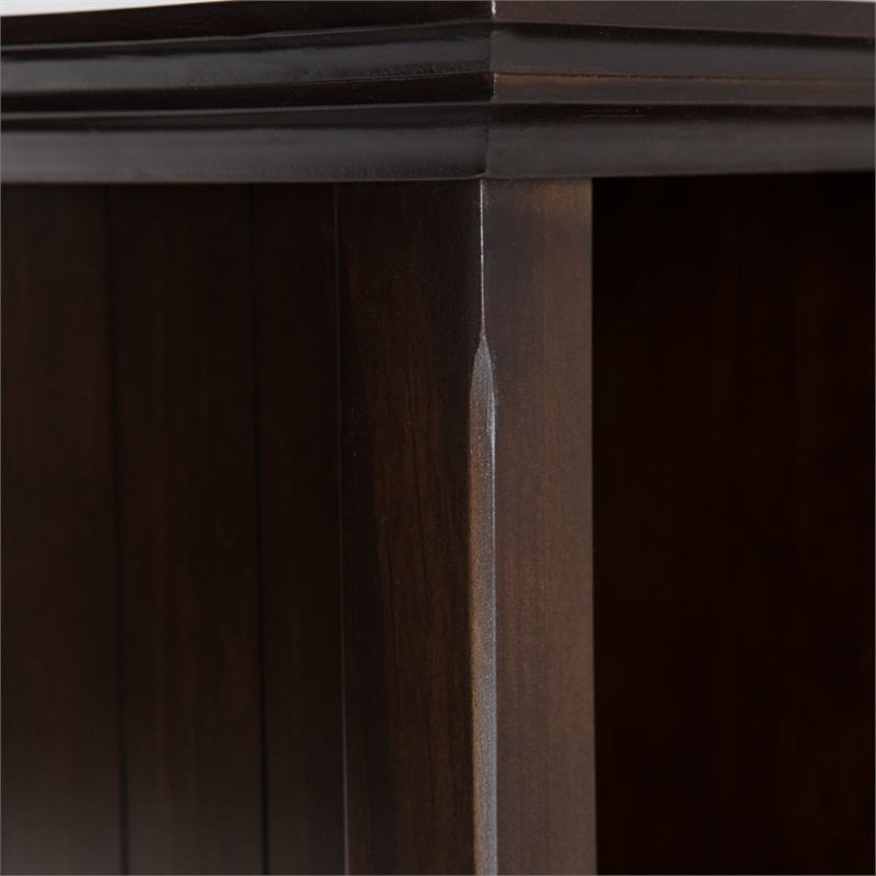 Simpli Home Acadian Wood 57
