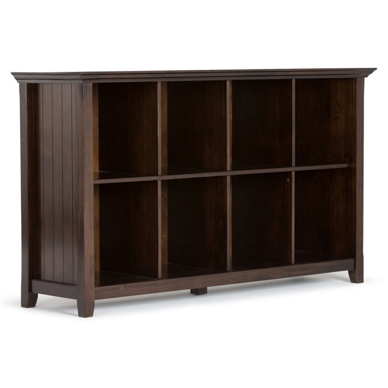 Simpli Home Acadian Wood 57