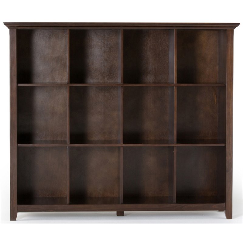 Simpli Home Acadian Wood 48