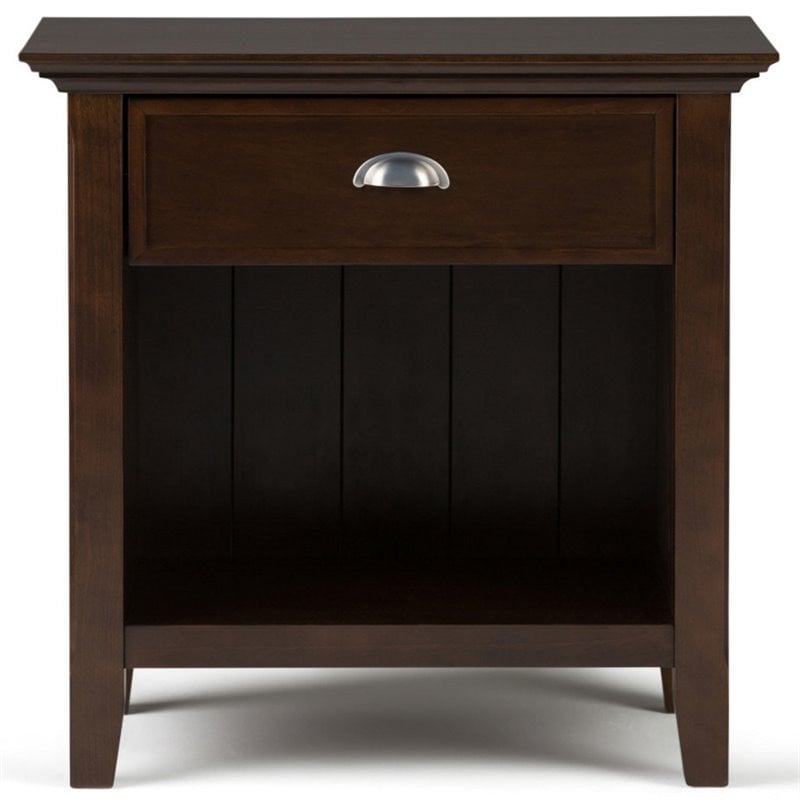 Simpli Home Acadian Wood 24