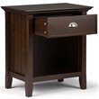 Simpli Home Acadian Wood 24