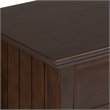 Simpli Home Acadian Wood 24