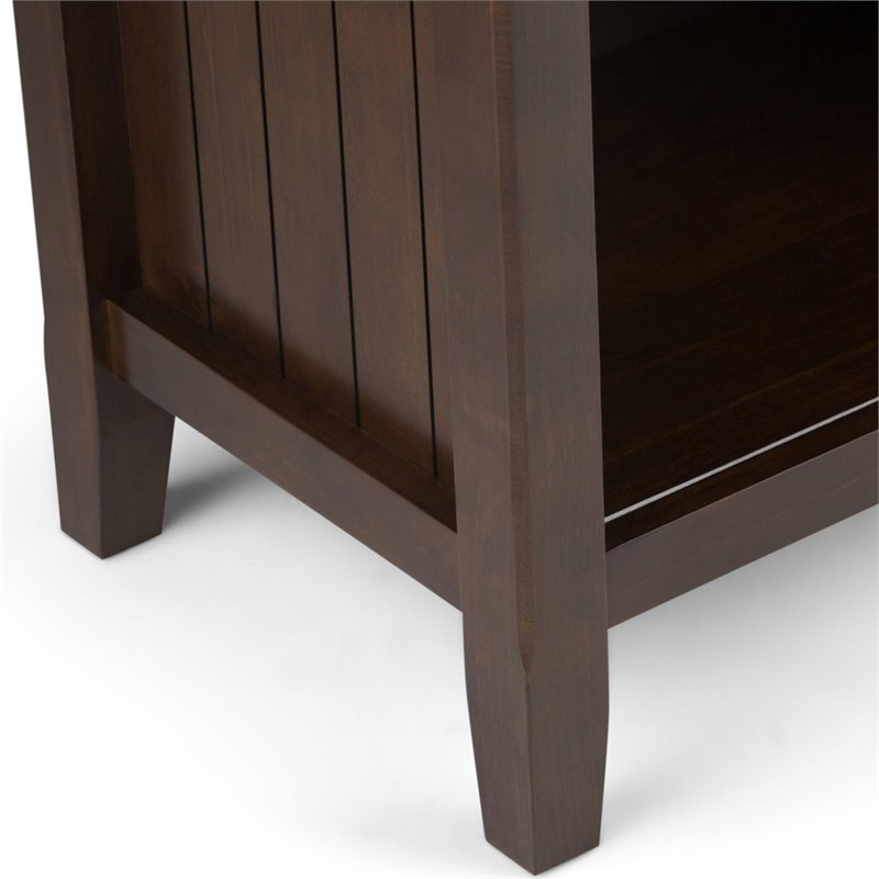 Simpli Home Acadian Wood 24
