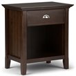 Simpli Home Acadian Wood 24