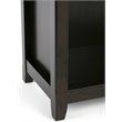 Simpli Home Amherst Solid Wood 70