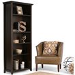 Simpli Home Amherst Solid Wood 70