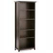Simpli Home Amherst Solid Wood 70