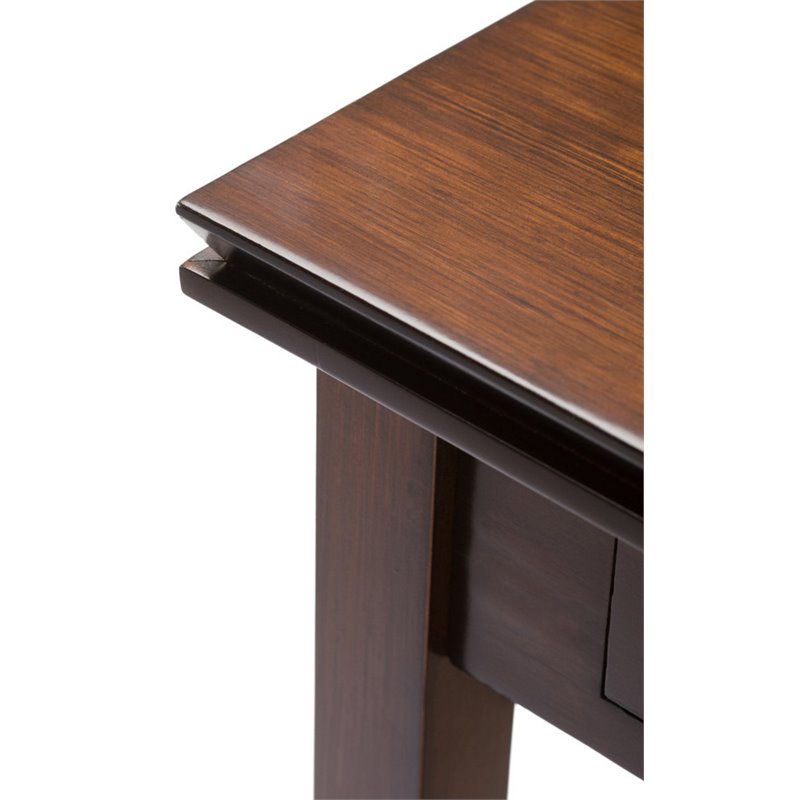Simpli Home Artisan Wood 46