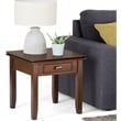 Simpli Home Artisan Wood 21