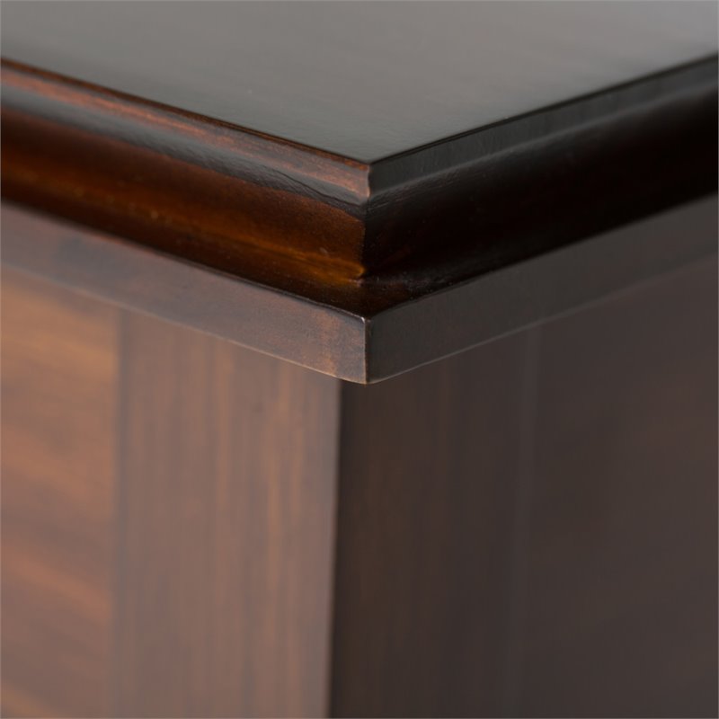 Simpli Home Artisan Wood 21