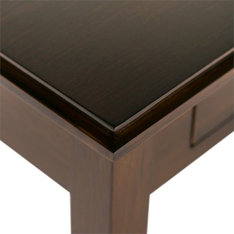 Simpli Home Artisan Wood 46