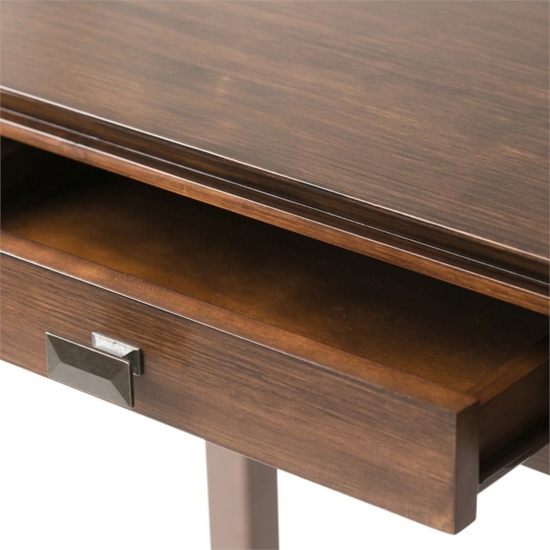 Simpli Home Artisan Wood 46