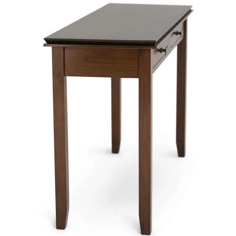 Simpli Home Artisan Wood 46