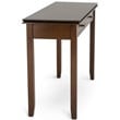 Simpli Home Artisan Wood 46