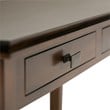 Simpli Home Artisan Wood 46