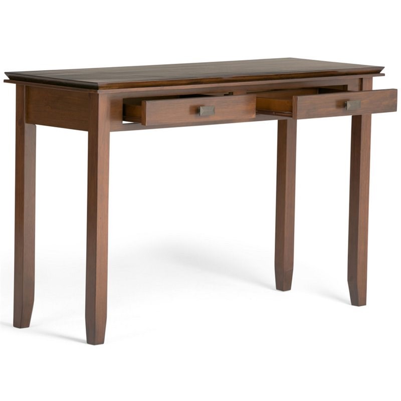 Simpli Home Artisan Wood 46