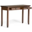 Simpli Home Artisan Wood 46