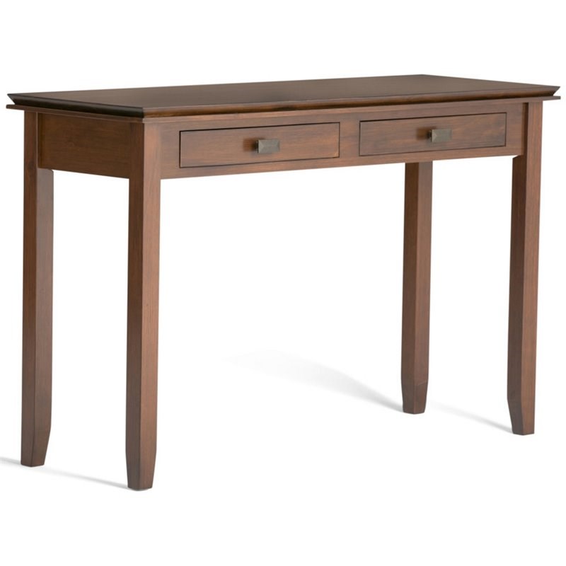 Simpli Home Artisan Wood 46