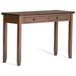 Simpli Home Artisan Wood 46