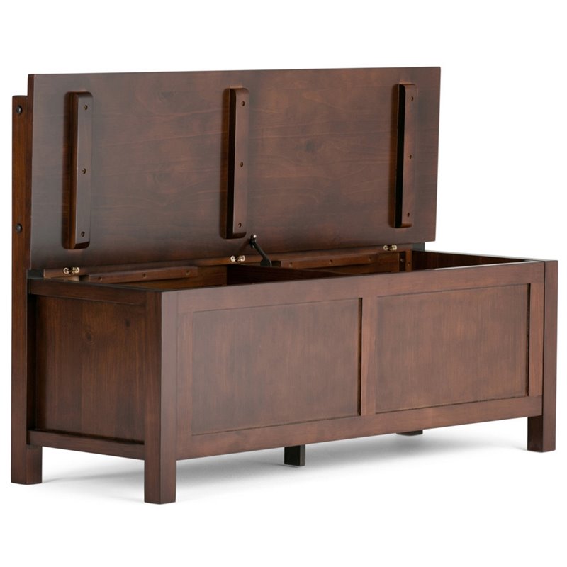 Simpli Home Artisan Solid Wood 47 
