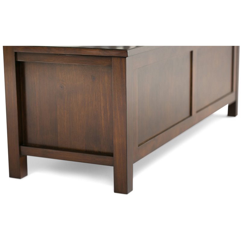 Simpli Home Artisan Solid Wood 47 