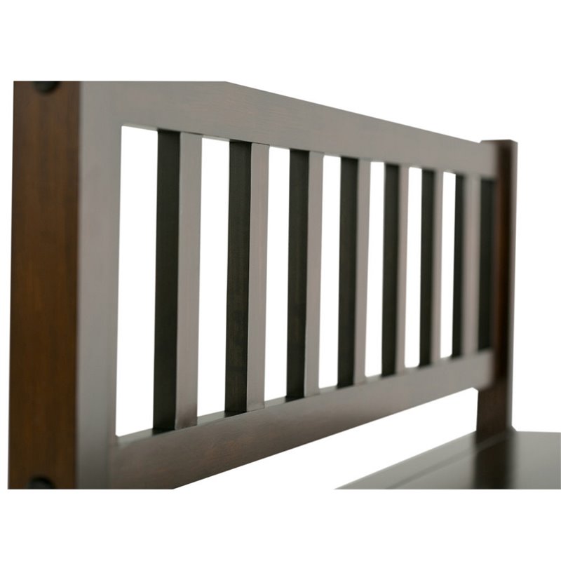 Simpli Home Artisan Solid Wood 47 