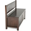 Simpli Home Artisan Solid Wood 47 