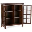 Simpli Home Artisan Wood 38