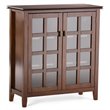 Simpli Home Artisan Wood 38