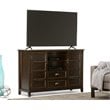 Simpli Home Burlington Wood 54