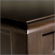 Simpli Home Burlington Wood 54