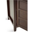 Simpli Home Burlington Wood 54