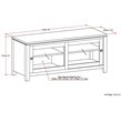 Simpli Cosmopolitan Wood 48