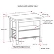 Warm Shaker Wood 14
