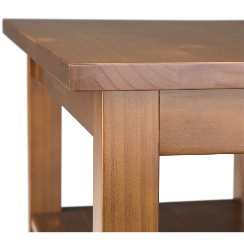 Warm Shaker Wood 14