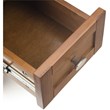 Warm Shaker Wood 14