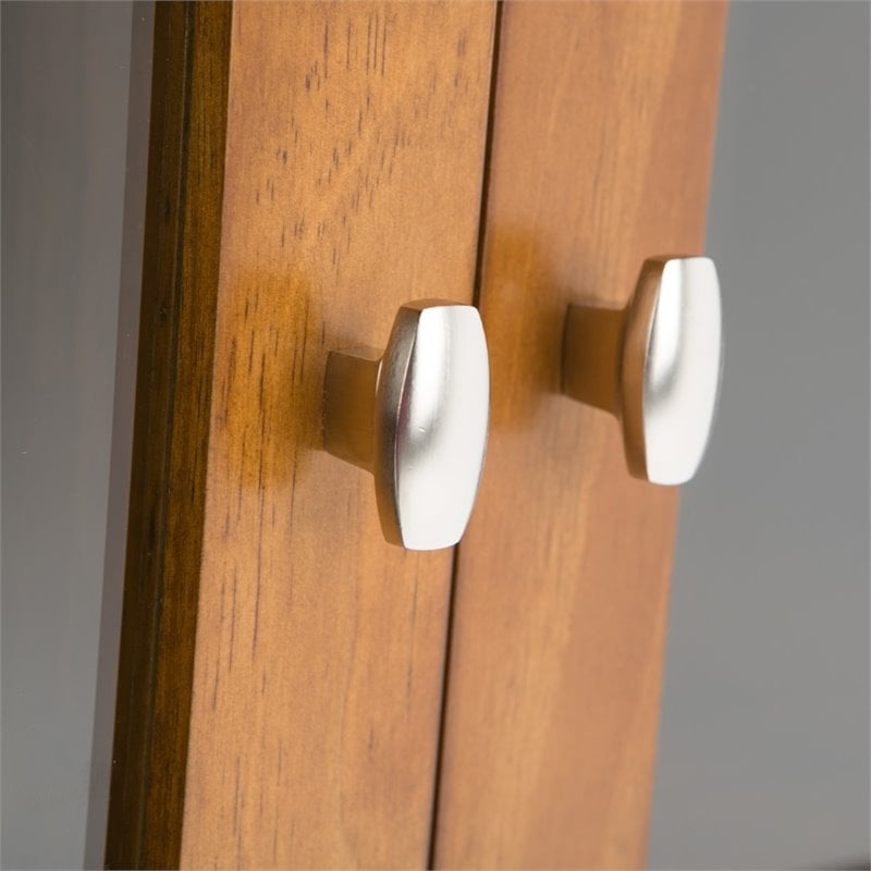 Simpli Home Warm Shaker Wood 32