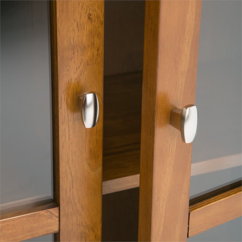 Simpli Home Warm Shaker Wood 32