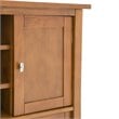 Simpli Home Warm Shaker Wood 47