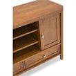 Simpli Home Warm Shaker Wood 47
