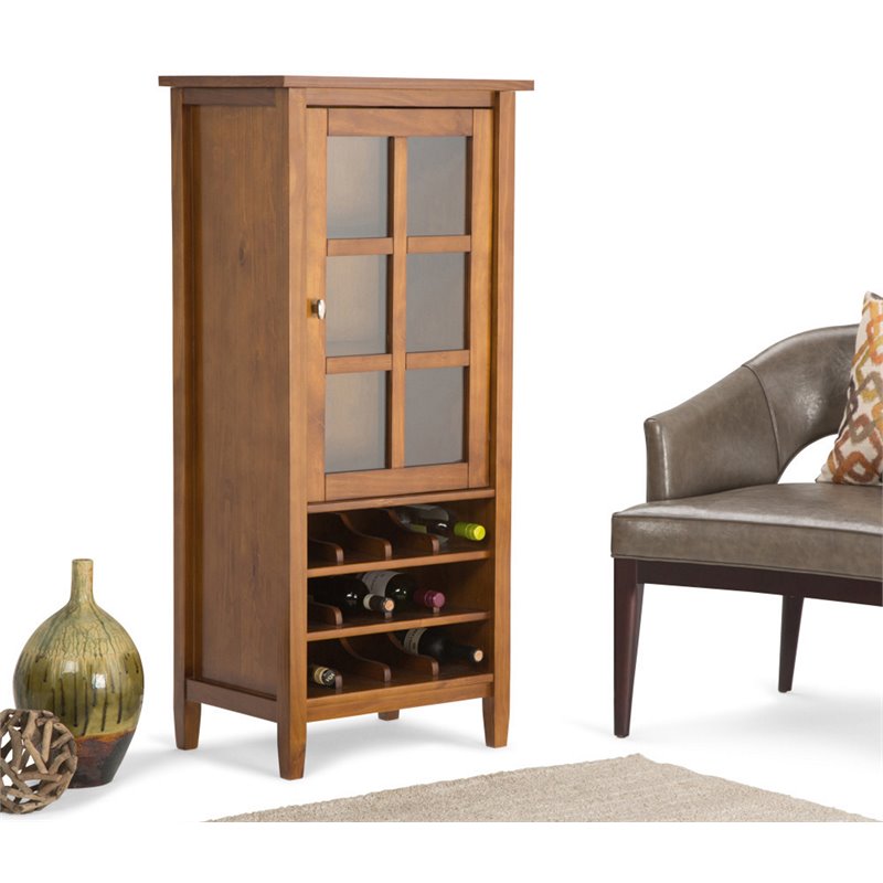 Warm Shaker 12-Bottle Wood 23